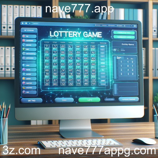 Loterias: A Emoção de Jogar e a Chance de Ganhar no Nave777.app